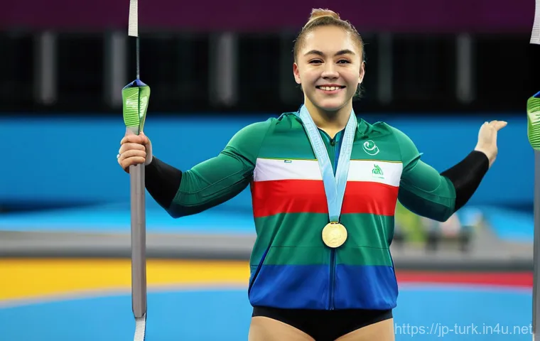 투르크메니스탄의 스포츠 - **Prompt:** Two male Turkmen Göreş wrestlers, muscular and determined, engaged in a traditional belt... 투르크메니스탄의 스포츠 - **Prompt:** Two male Turkmen Göreş wrestlers, muscular and determined, engaged in a traditional belt...