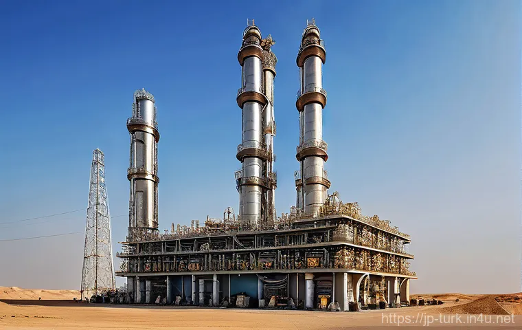 투르크메니스탄 천연가스 매장량 - Here are three detailed image prompts in English, inspired by the provided text about Turkmenistan's...