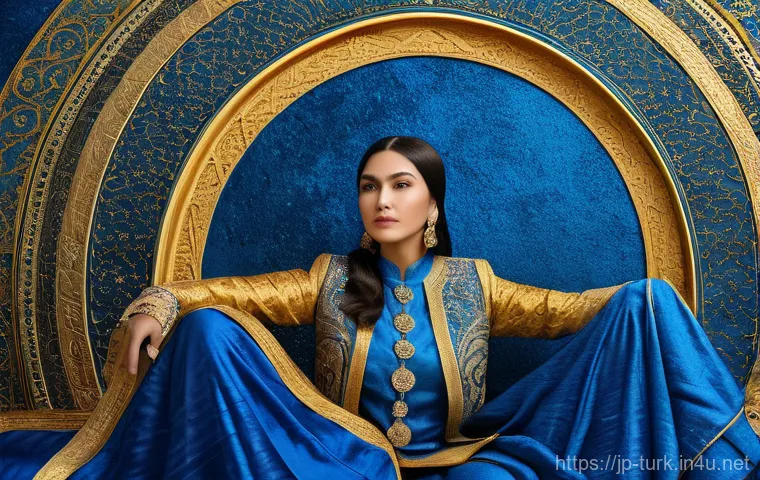 투르크메니스탄 천연가스 매장량 - Here are three detailed image prompts in English, inspired by the provided text about Turkmenistan's...