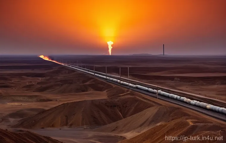 투르크메니스탄과 국제 협력 - **Prompt:** A majestic, artistic representation of Turkmenistan's "Permanent Neutrality" status. The...