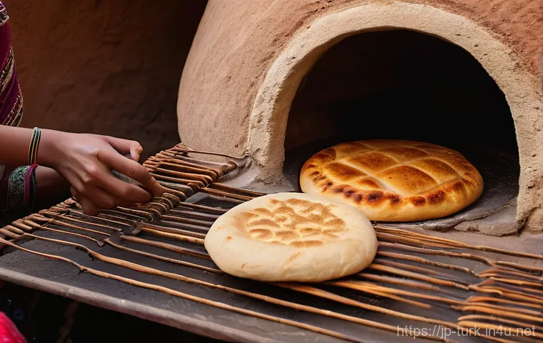 투르크메니스탄 요리법 - **Prompt 1: A traditional Turkmen family enjoying a hearty meat stew**
A vibrant, realistic imag... 투르크메니스탄 요리법 - **Prompt 1: A traditional Turkmen family enjoying a hearty meat stew**
A vibrant, realistic imag...