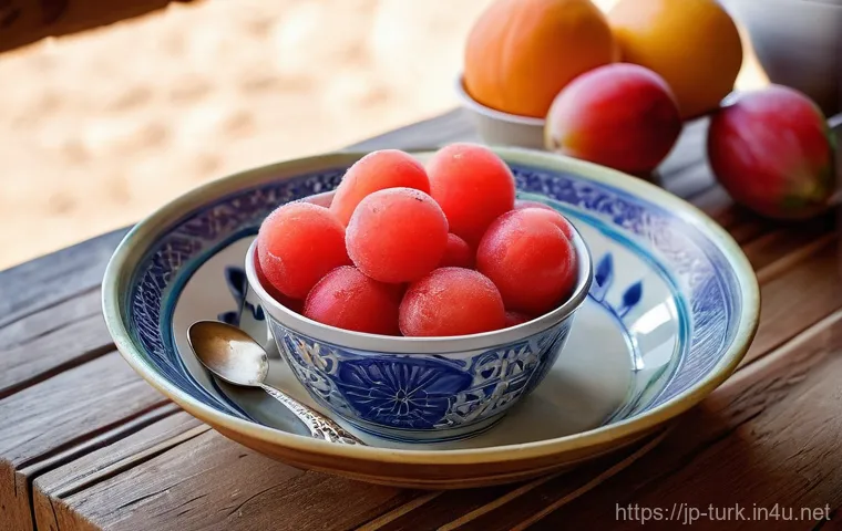 투르크메니스탄 요리법 - **Prompt 2: The art of making Turkmen Chorek bread in a traditional tandoor oven**
A detailed, v... 투르크메니스탄 요리법 - **Prompt 2: The art of making Turkmen Chorek bread in a traditional tandoor oven**
A detailed, v...