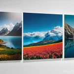 투르크메니스탄 교통 수단 - Here are three detailed image prompts in English, inspired by your text, adhering to all the specifi...