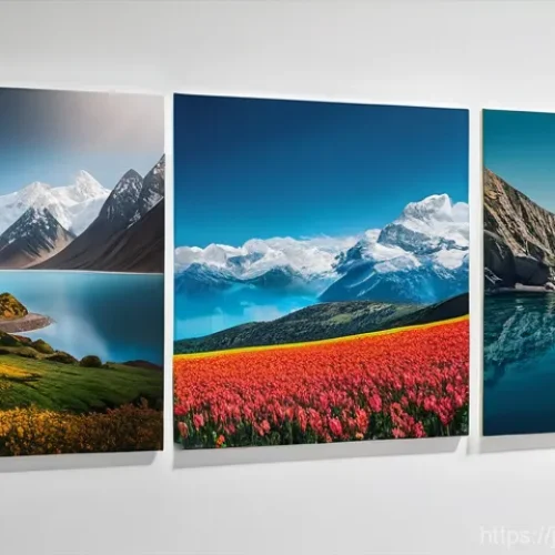 투르크메니스탄 교통 수단 - Here are three detailed image prompts in English, inspired by your text, adhering to all the specifi...