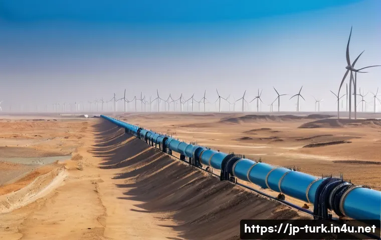 투르크메니스탄과 중국의 관계 관련 이미지 1